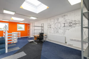 Office to rent Cambridgeshire - Suite 2 upperfoor
